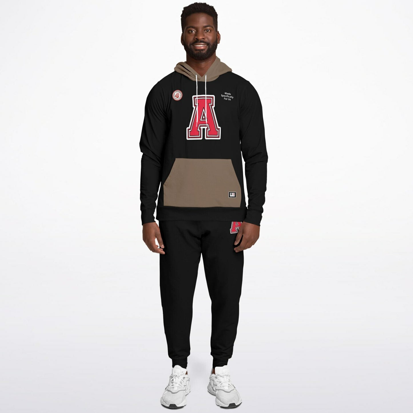 Artifacts Athletic Hoodie & Jogger - AOP