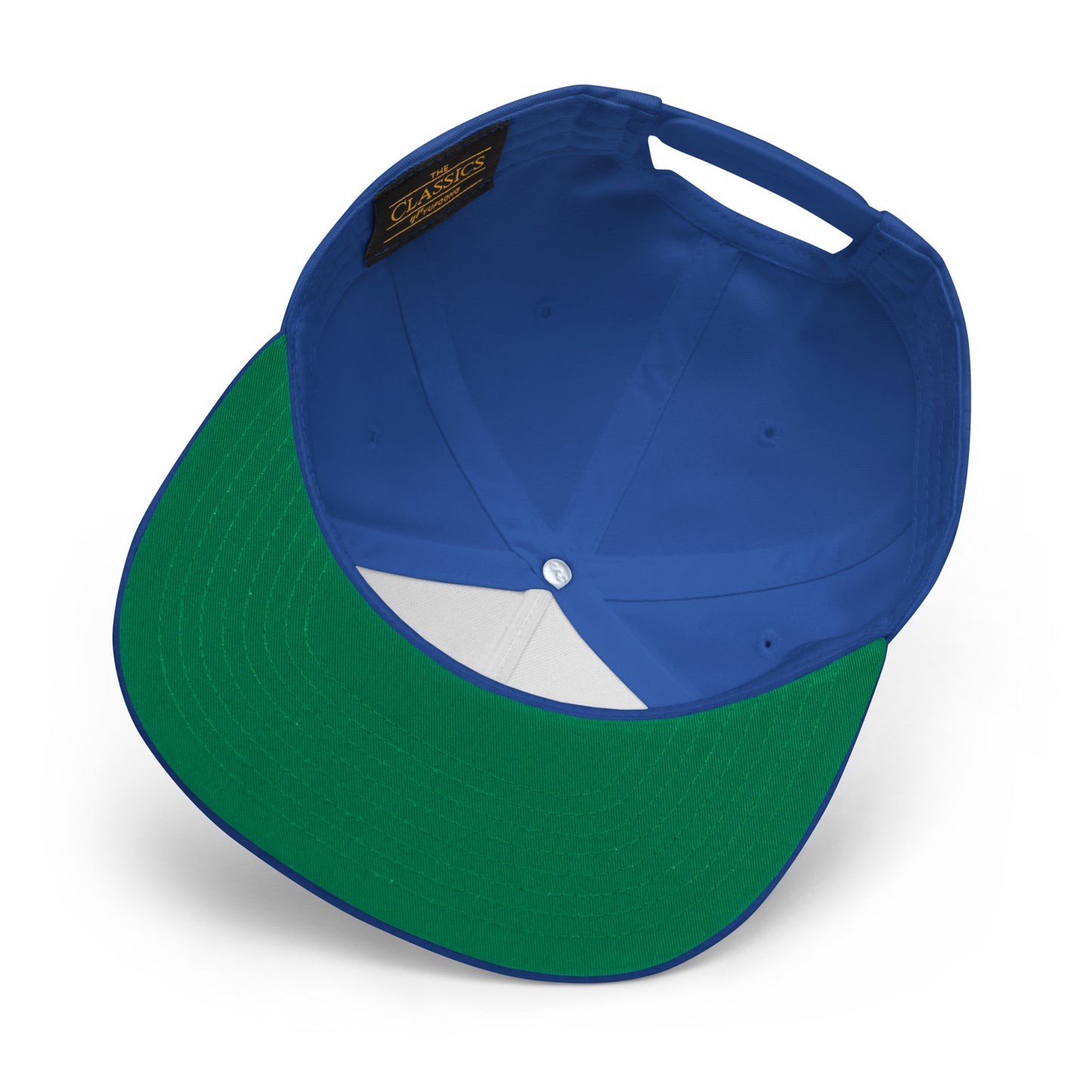 DG Mavs Cone Flat Bill Cap