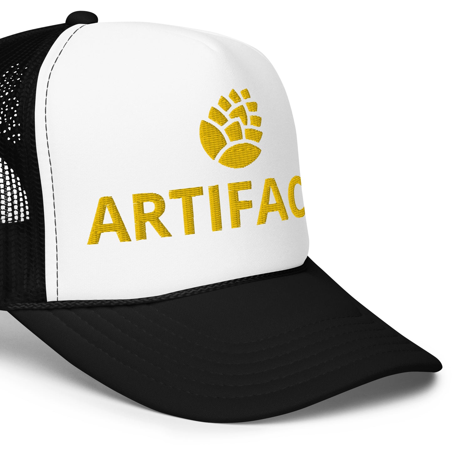 Artifacts Foam trucker hat