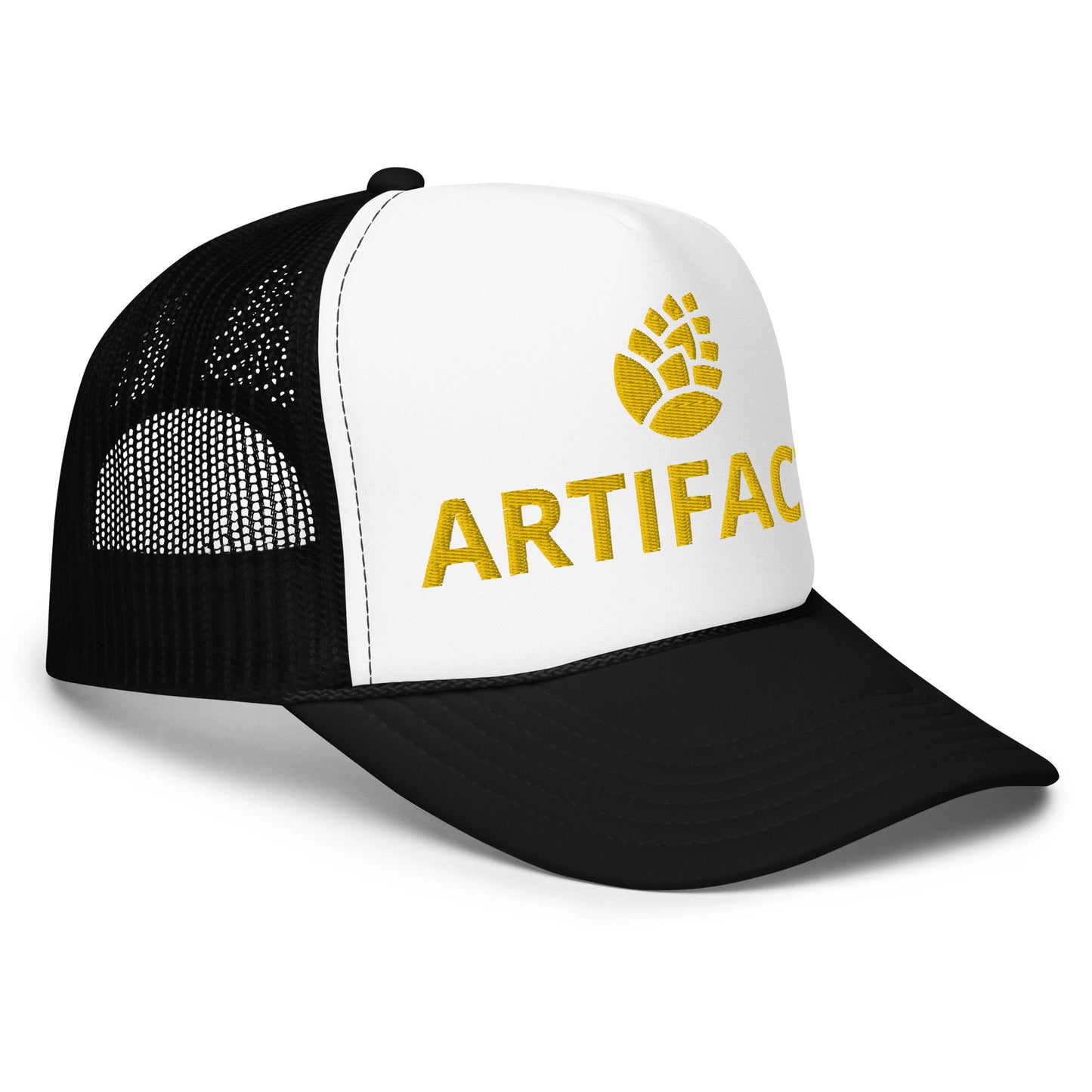 Artifacts Foam trucker hat