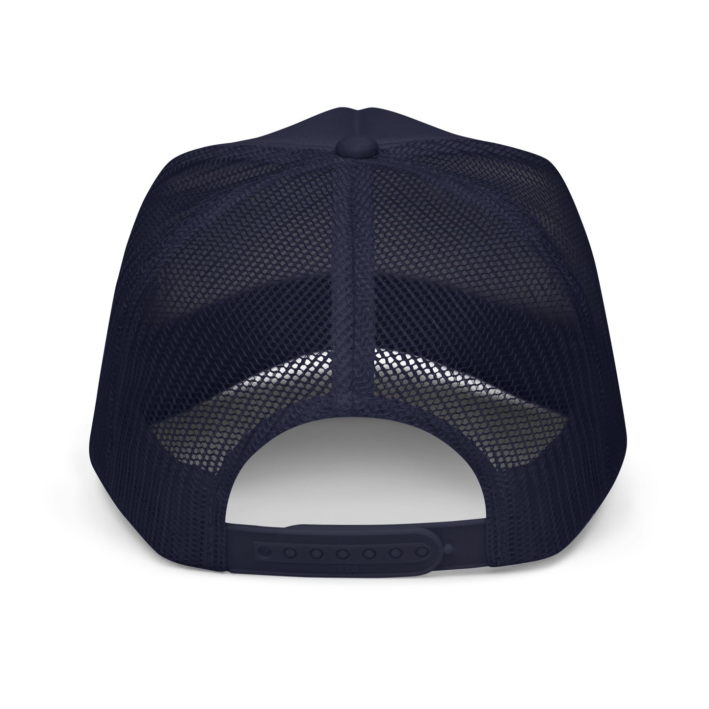 Artifacts Foam trucker hat ( available in navy, black,and red )