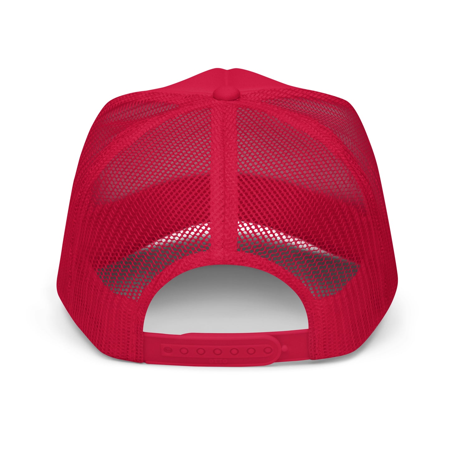 Artifacts Foam trucker hat ( available in navy, black,and red )