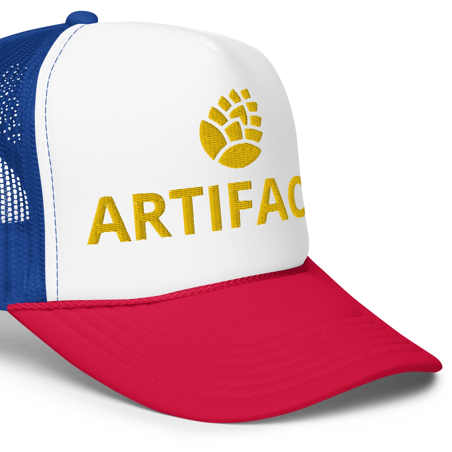 Artifacts Foam trucker hat