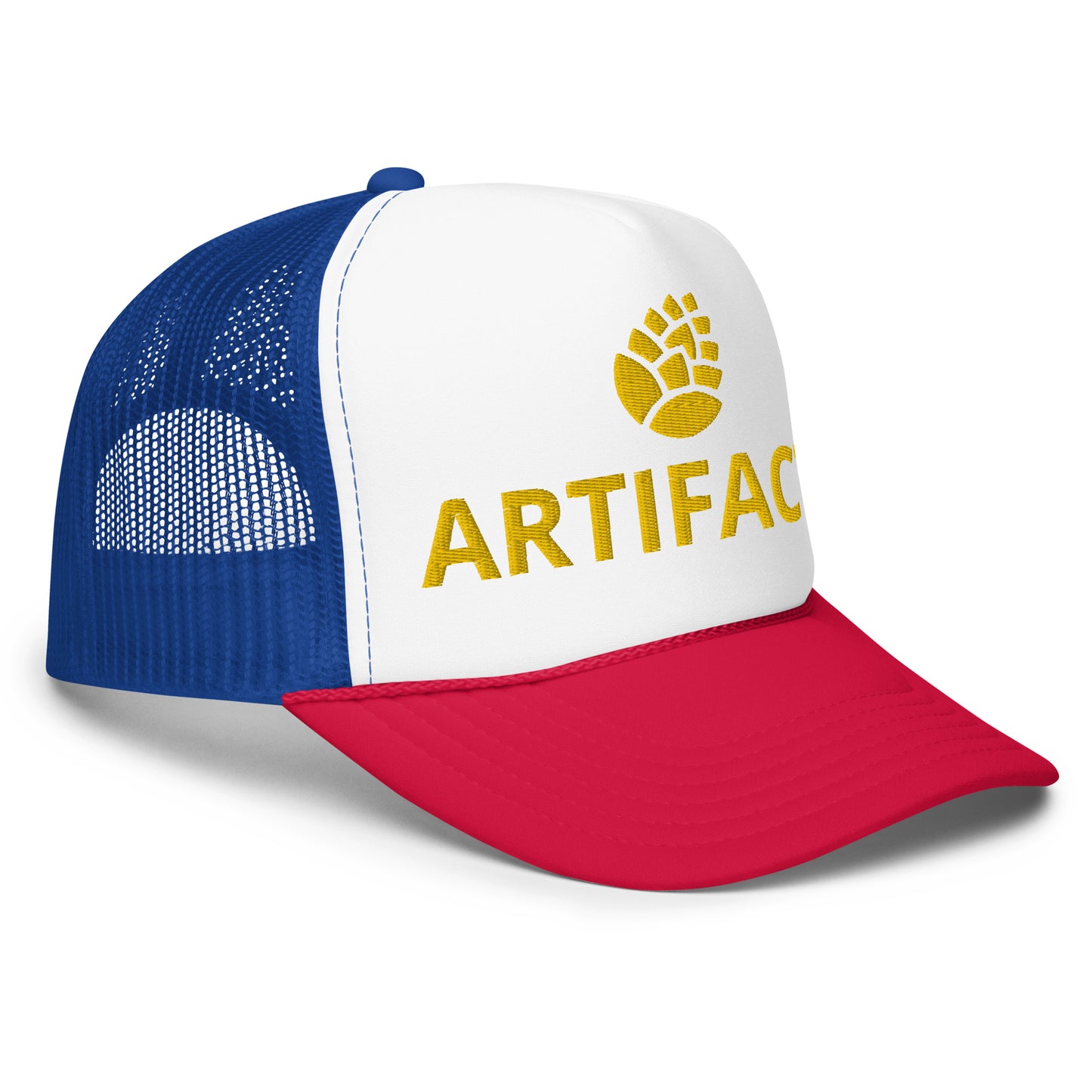 Artifacts Foam trucker hat