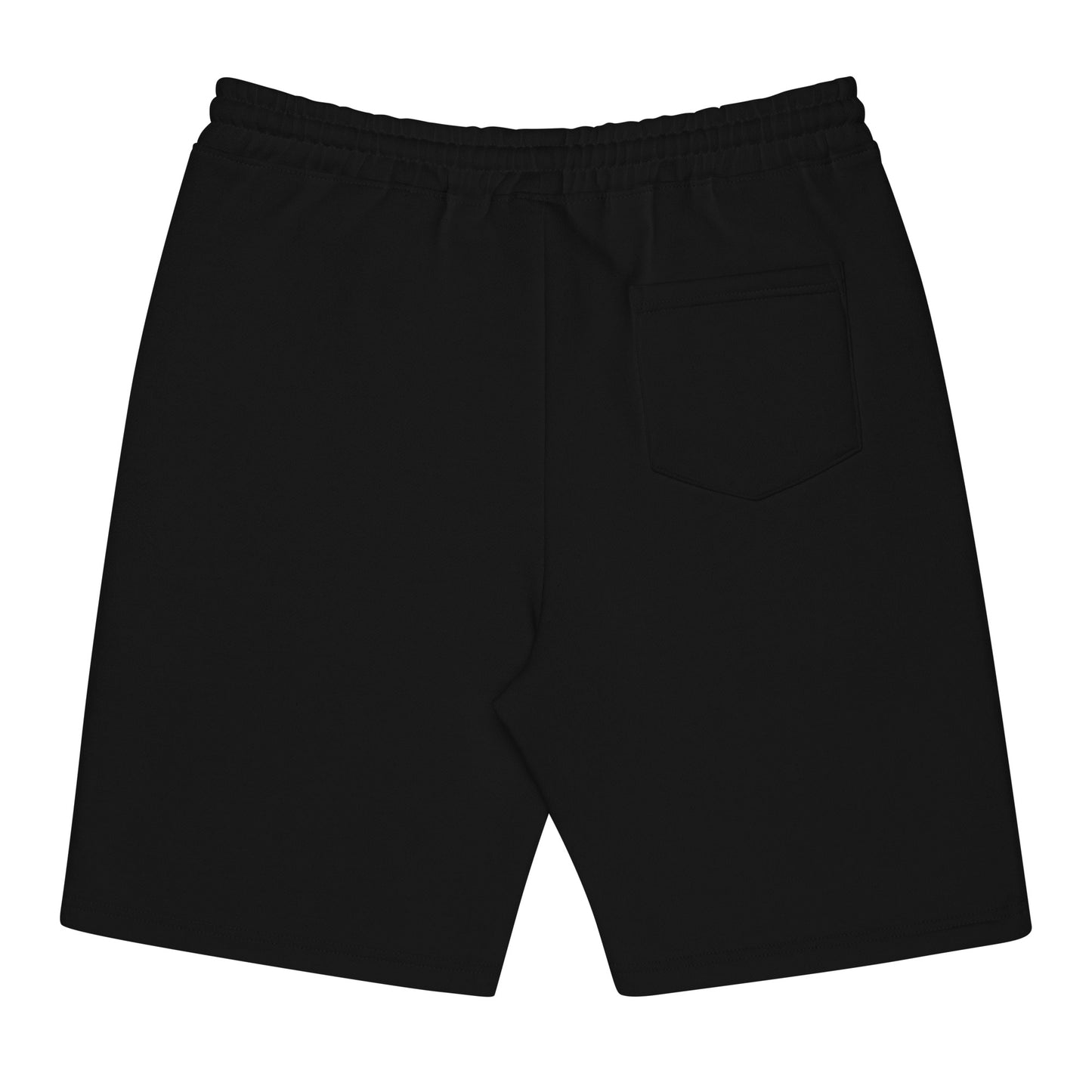 DG Red Cone Men's fleece shorts