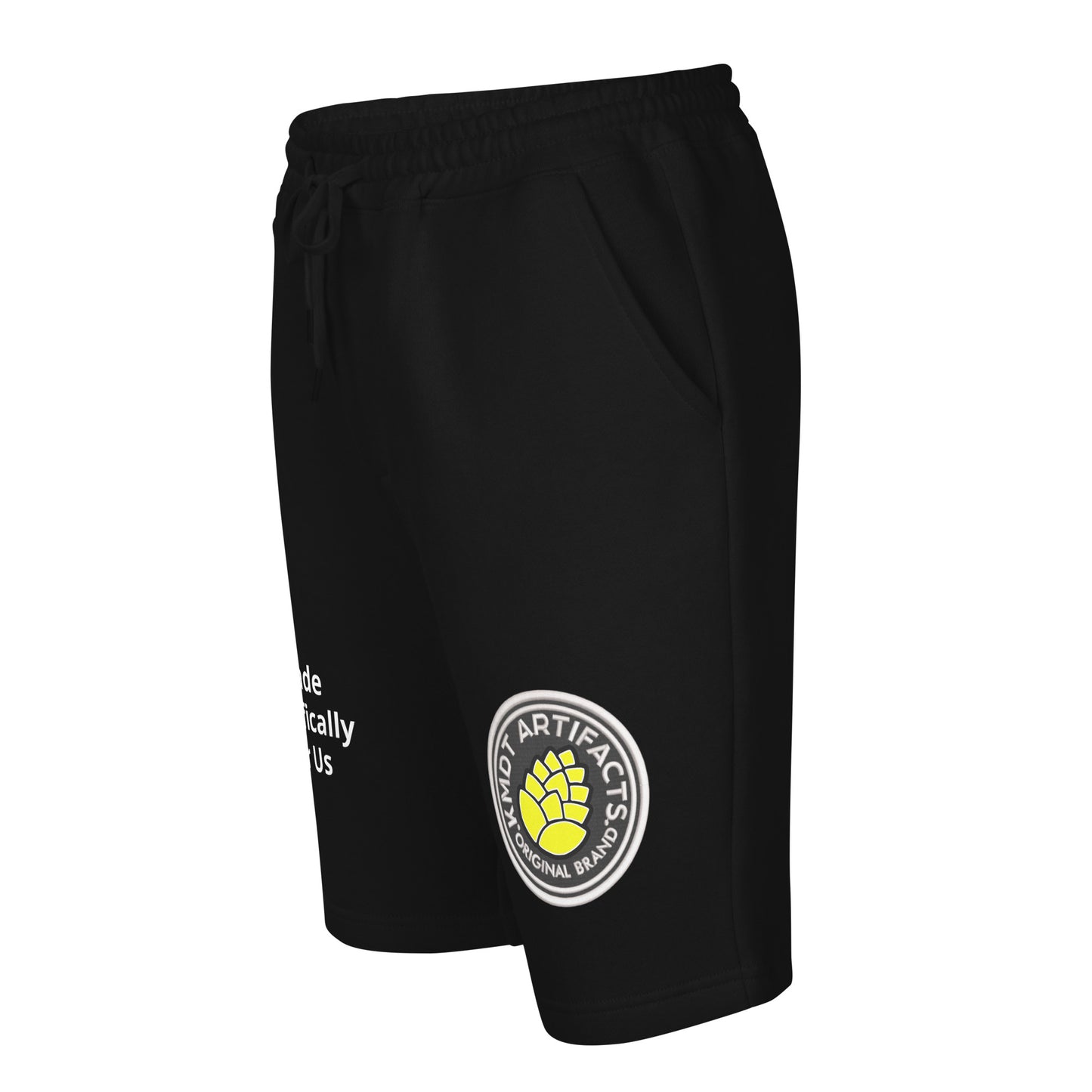 KMDT Men's fleece shorts