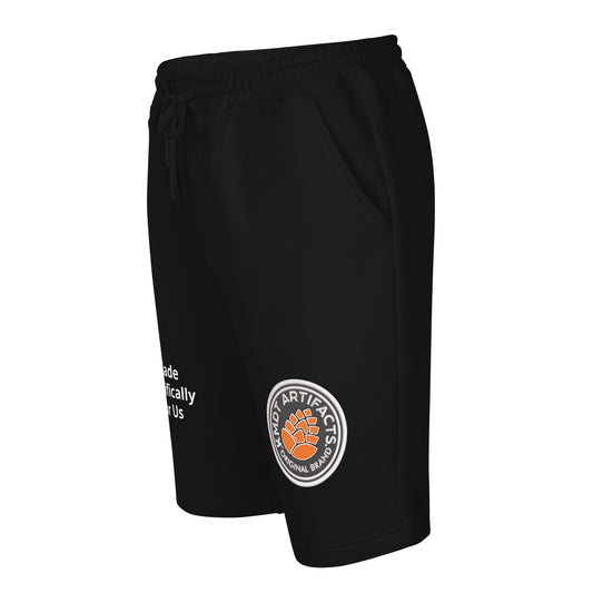 KMDT O/B Men's fleece shorts