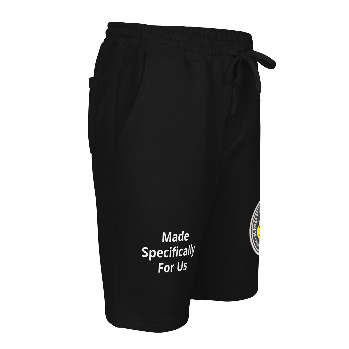 KMDT Men's fleece shorts