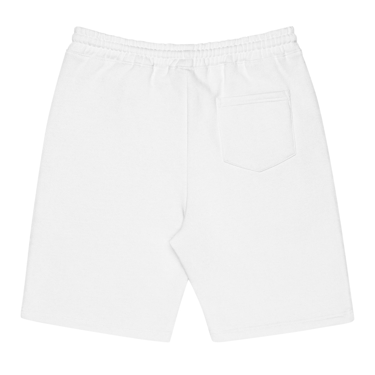 DG Red Cone Men's fleece shorts