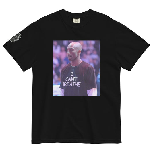 Kobe Graphic Men’s garment-dyed heavyweight t-shirt