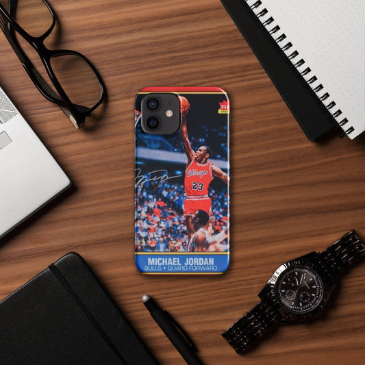 Snap case for iPhone® Jordan Fleer Rookie