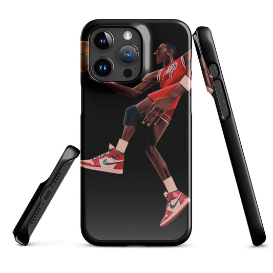 Snap case for iPhone® JORDAN JELLY ROLL