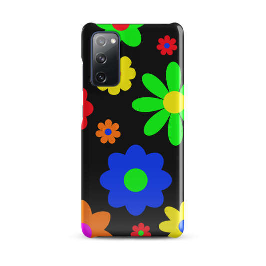 Snap case for Samsung® bouquet