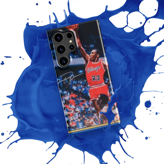 Snap case for Samsung® Jordan Fleer Rookie