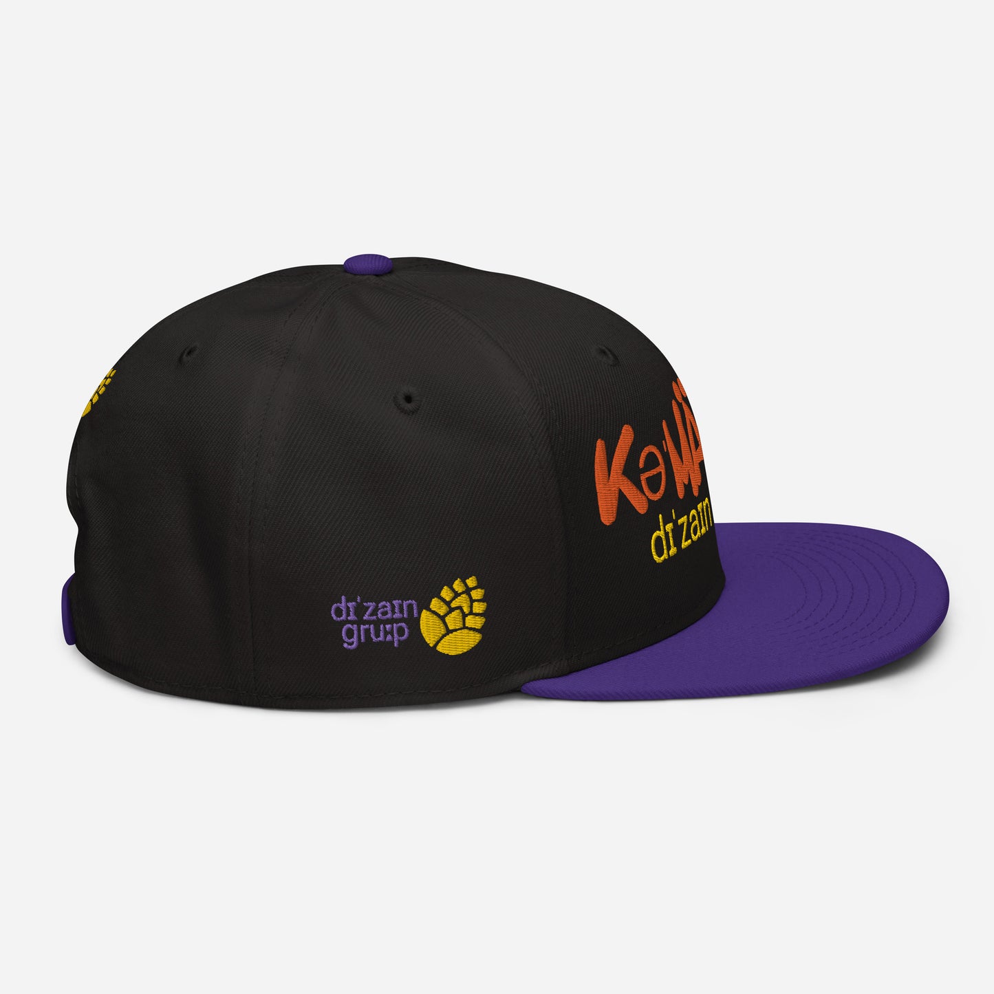 Kmdt Snapback Hat