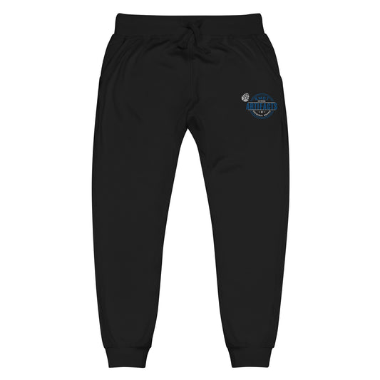 Artifacts Royal Unisex fleece sweatpants