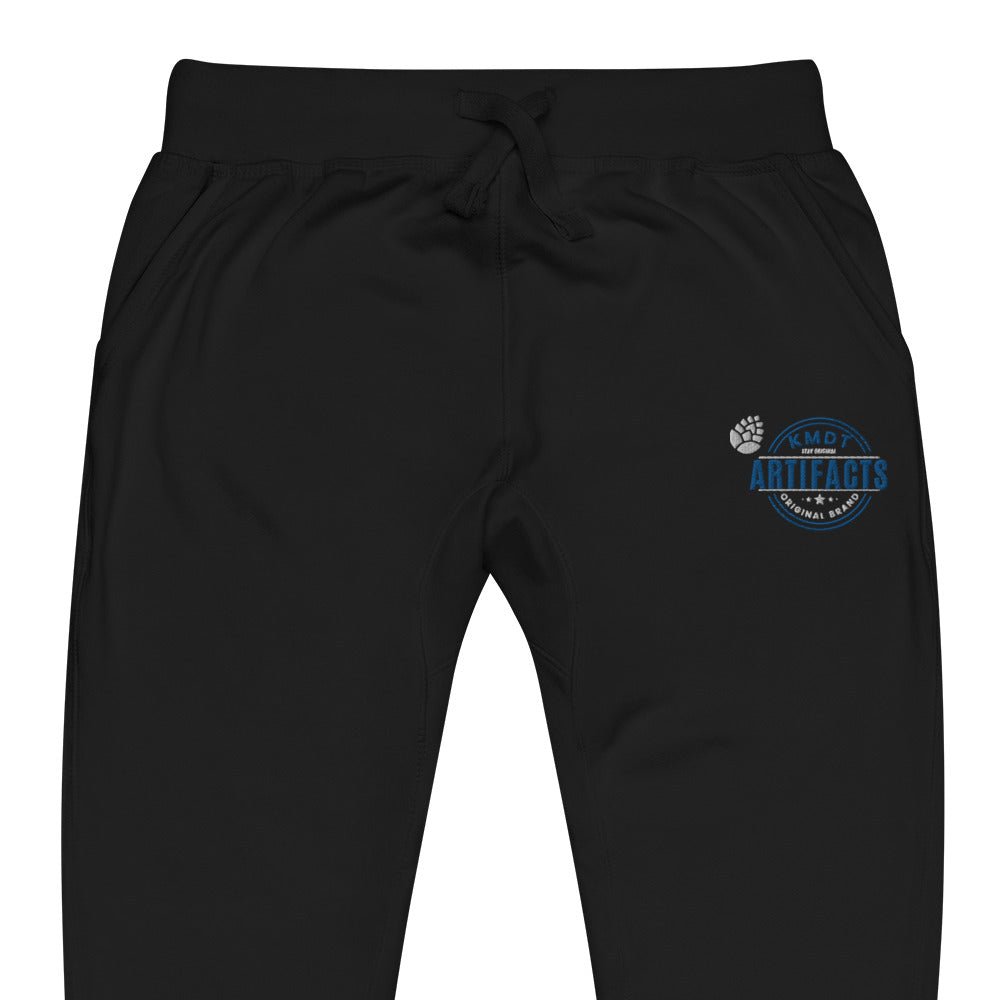 Artifacts Royal Unisex fleece sweatpants