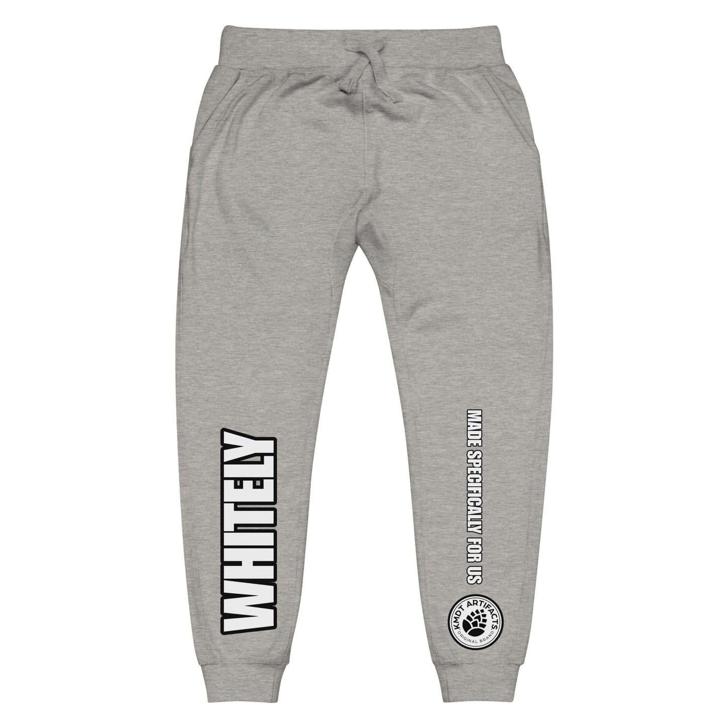 Original Whitely Unisex fleece sweatpants