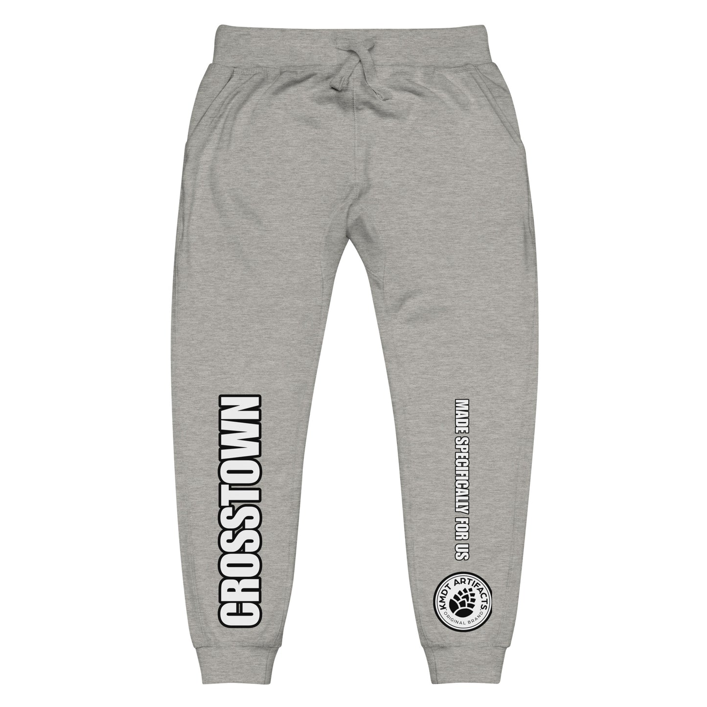 Original Crosstown Unisex fleece sweatpants