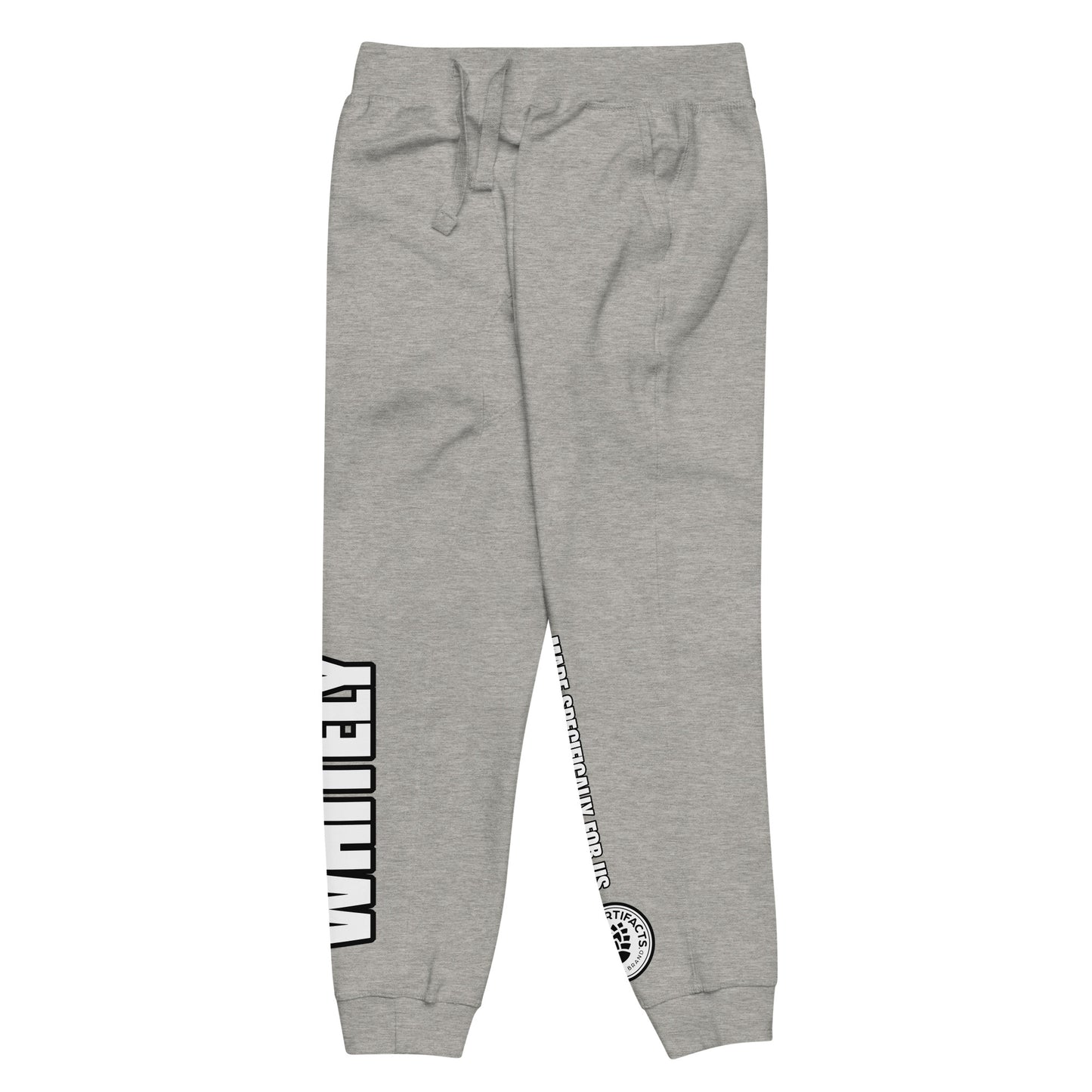 Original Whitely Unisex fleece sweatpants