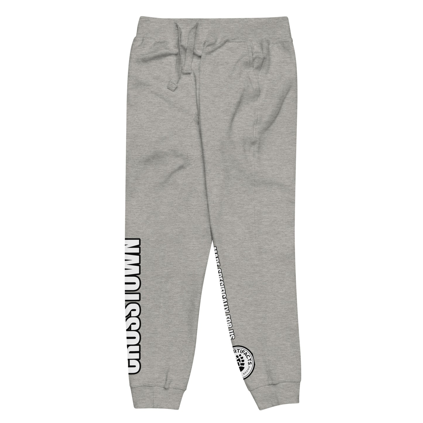 Original Crosstown Unisex fleece sweatpants