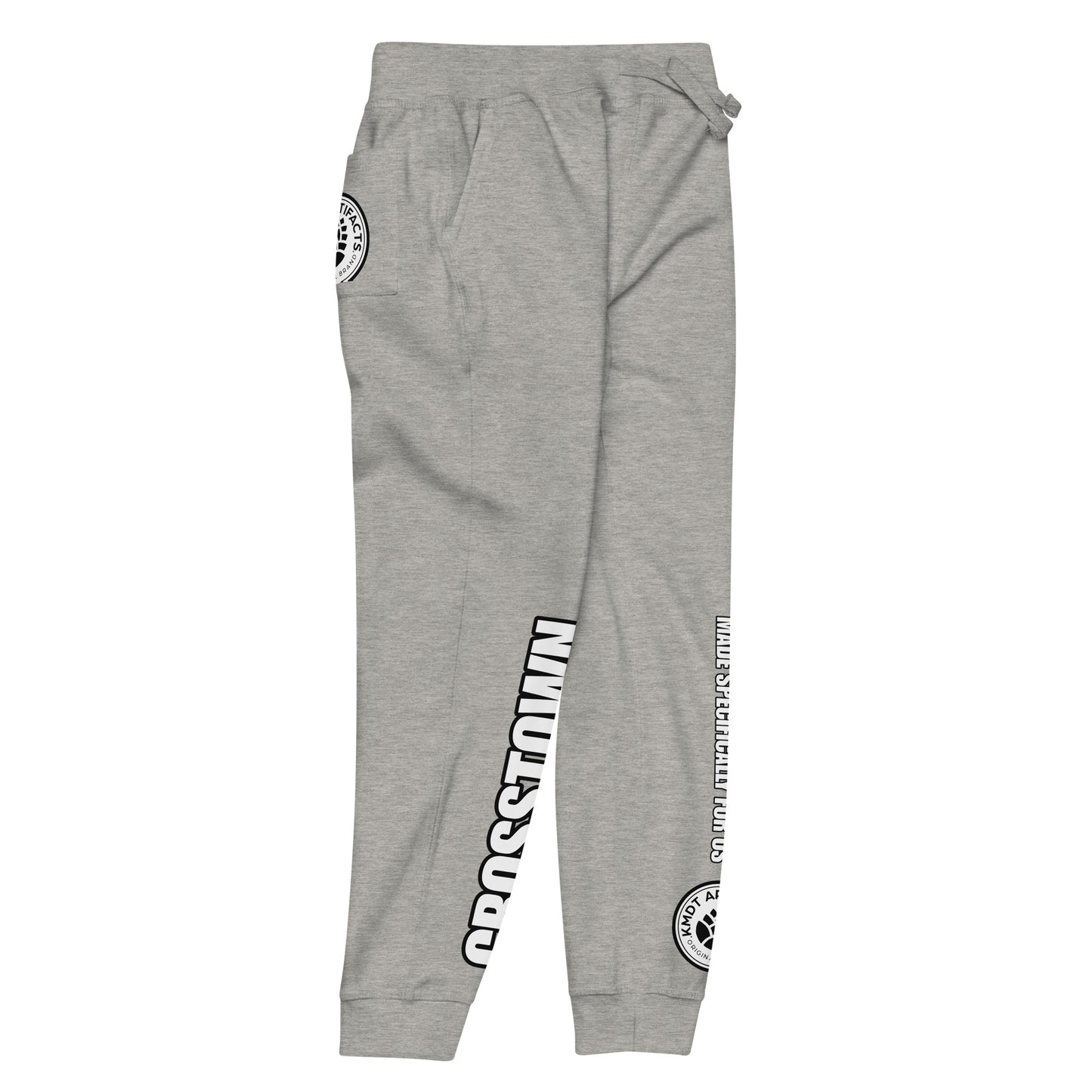 Original Crosstown Unisex fleece sweatpants