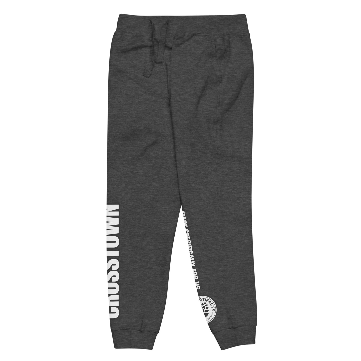 Original Crosstown Unisex fleece sweatpants