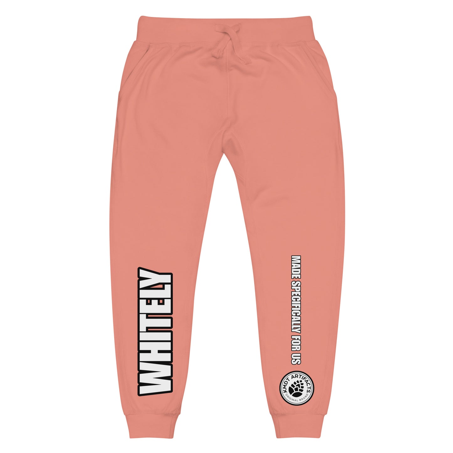 Original Whitely Unisex fleece sweatpants