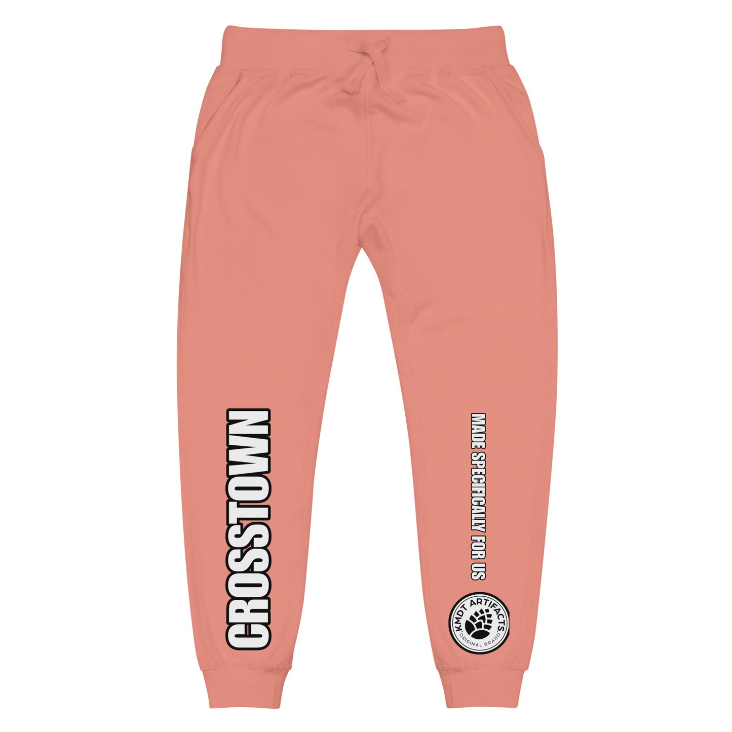 Original Crosstown Unisex fleece sweatpants