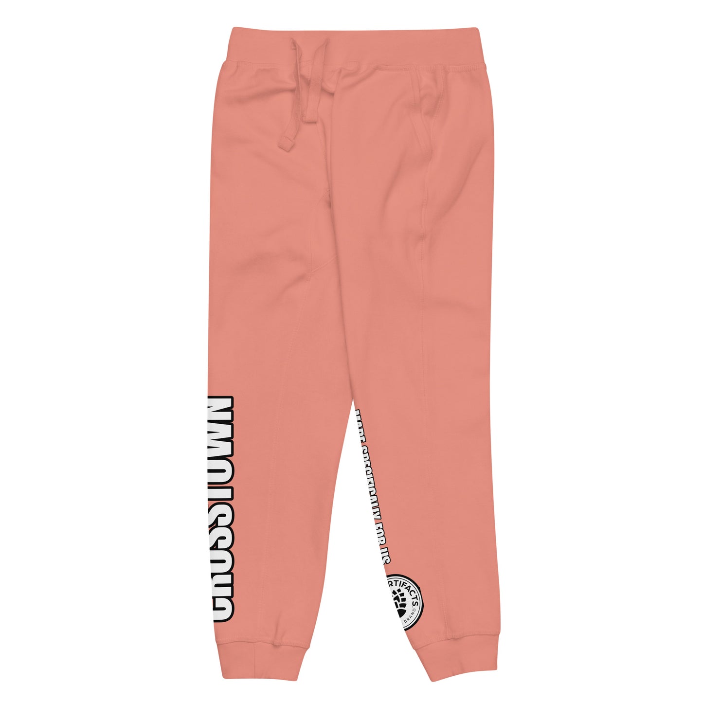 Original Crosstown Unisex fleece sweatpants