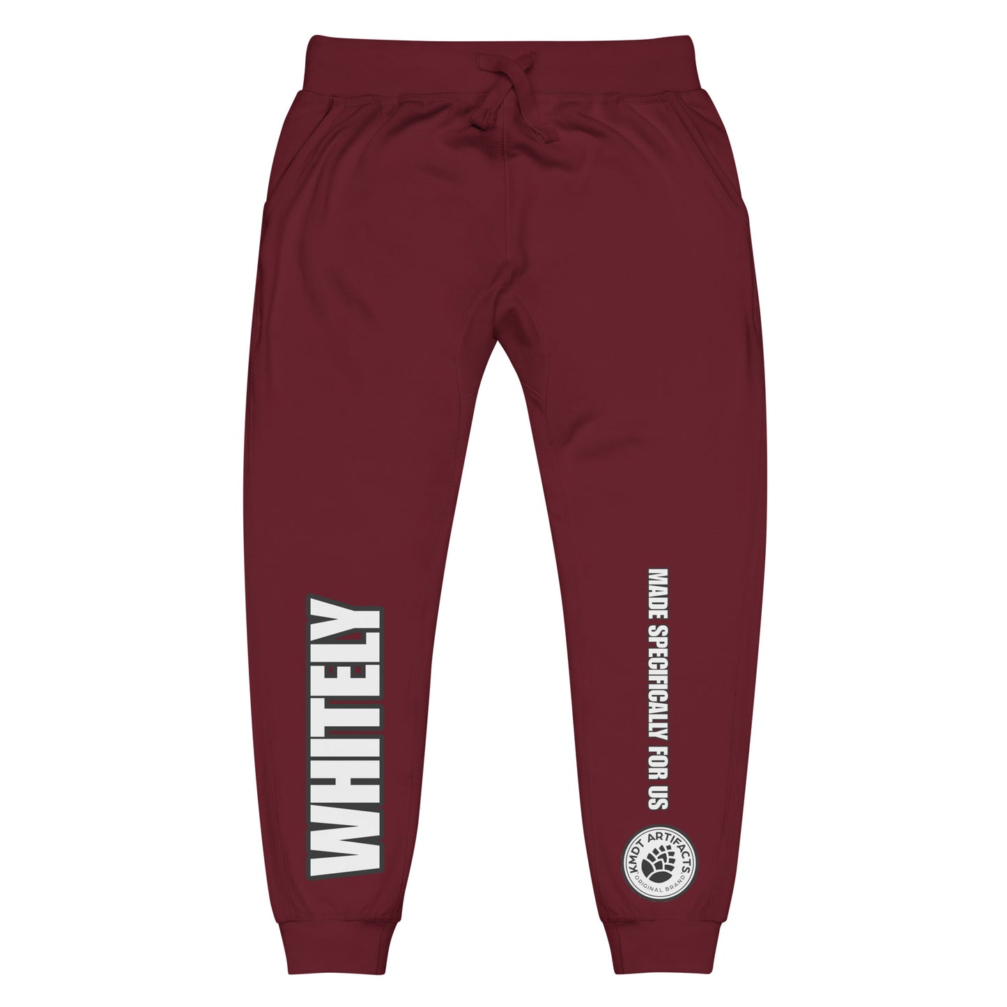 Original Whitely Unisex fleece sweatpants