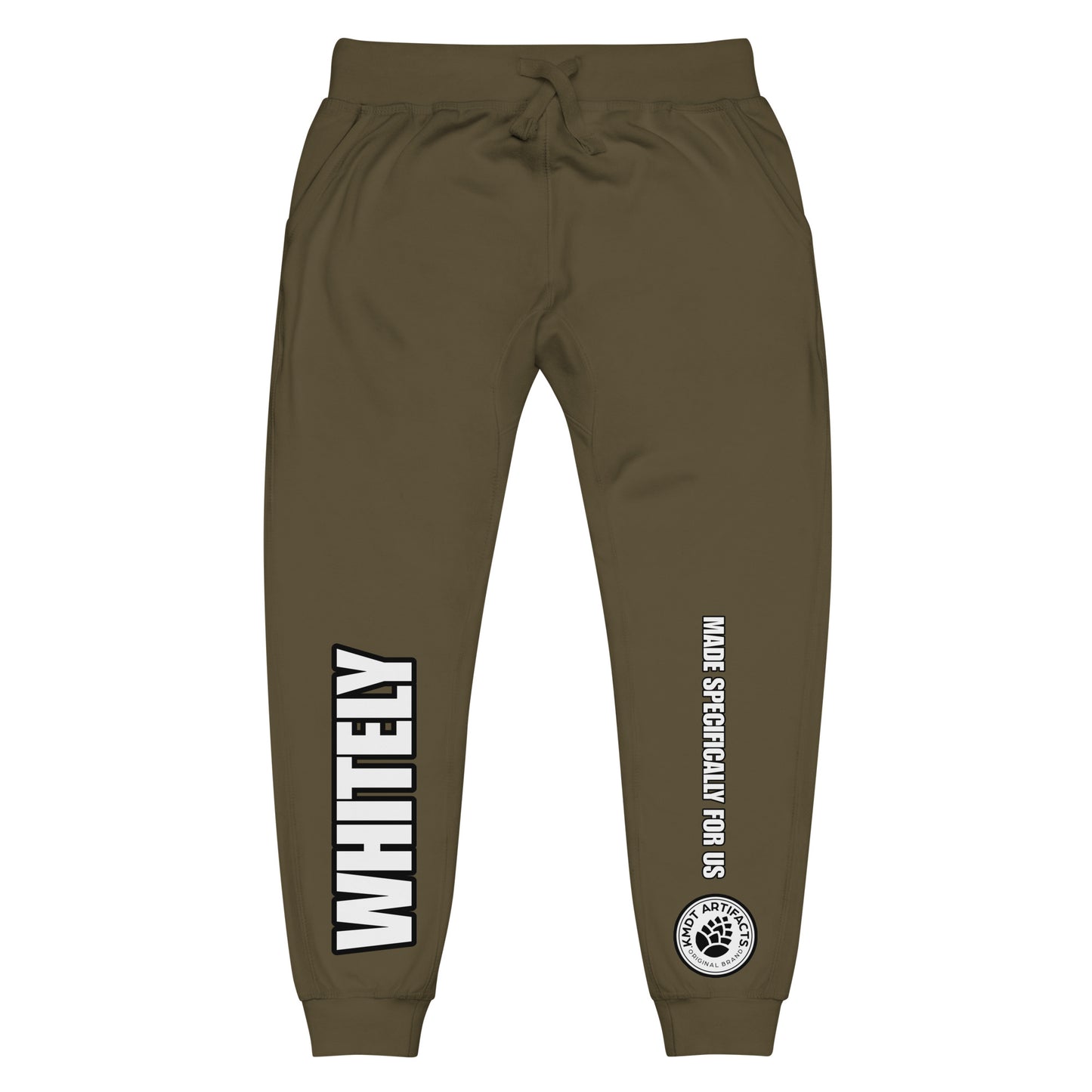 Original Whitely Unisex fleece sweatpants