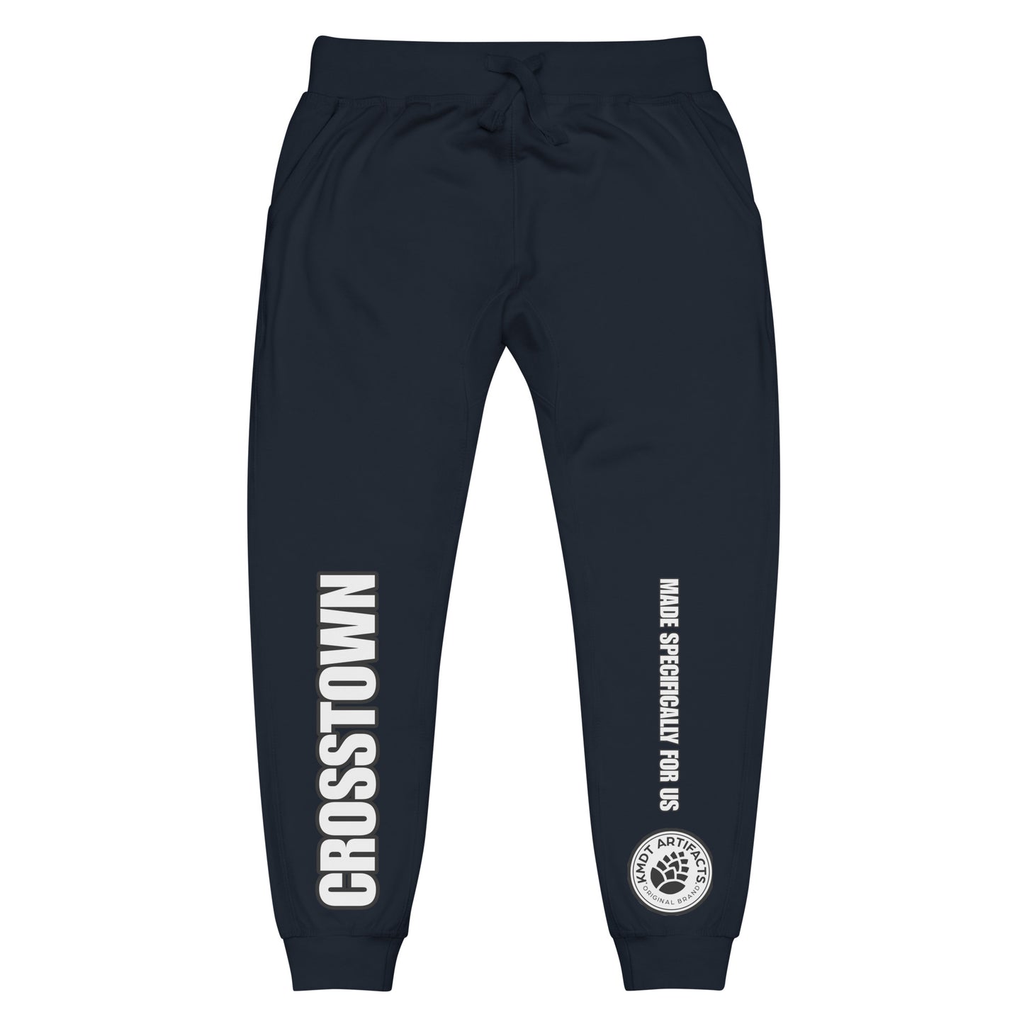 Original Crosstown Unisex fleece sweatpants