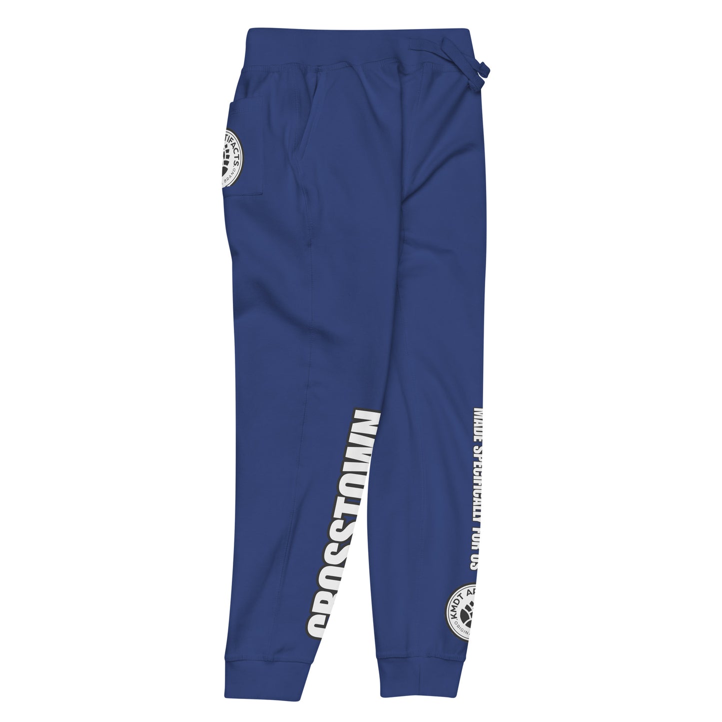 Original Crosstown Unisex fleece sweatpants