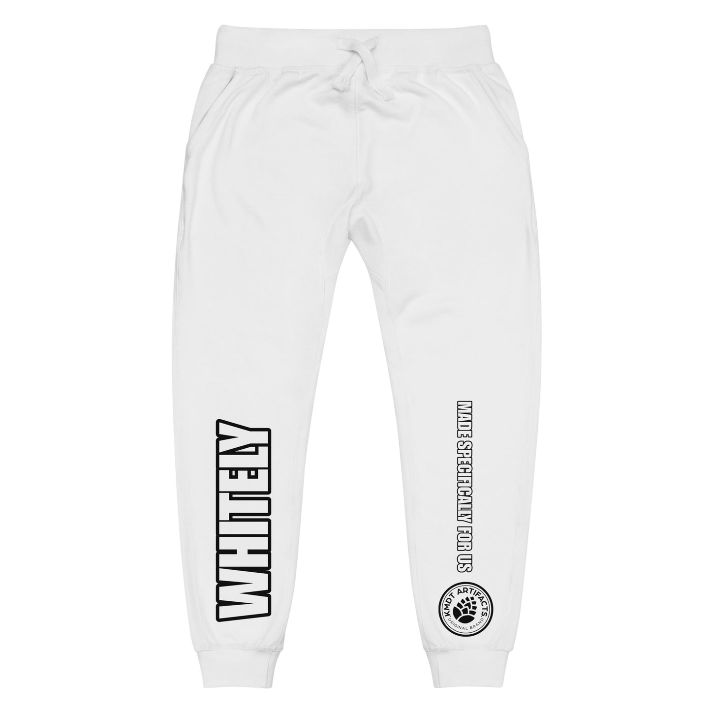 Original Whitely Unisex fleece sweatpants