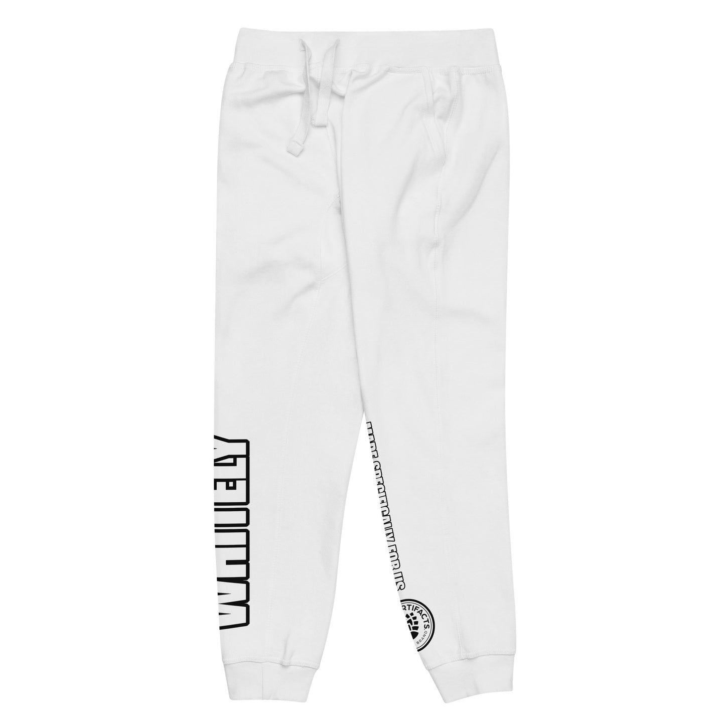 Original Whitely Unisex fleece sweatpants