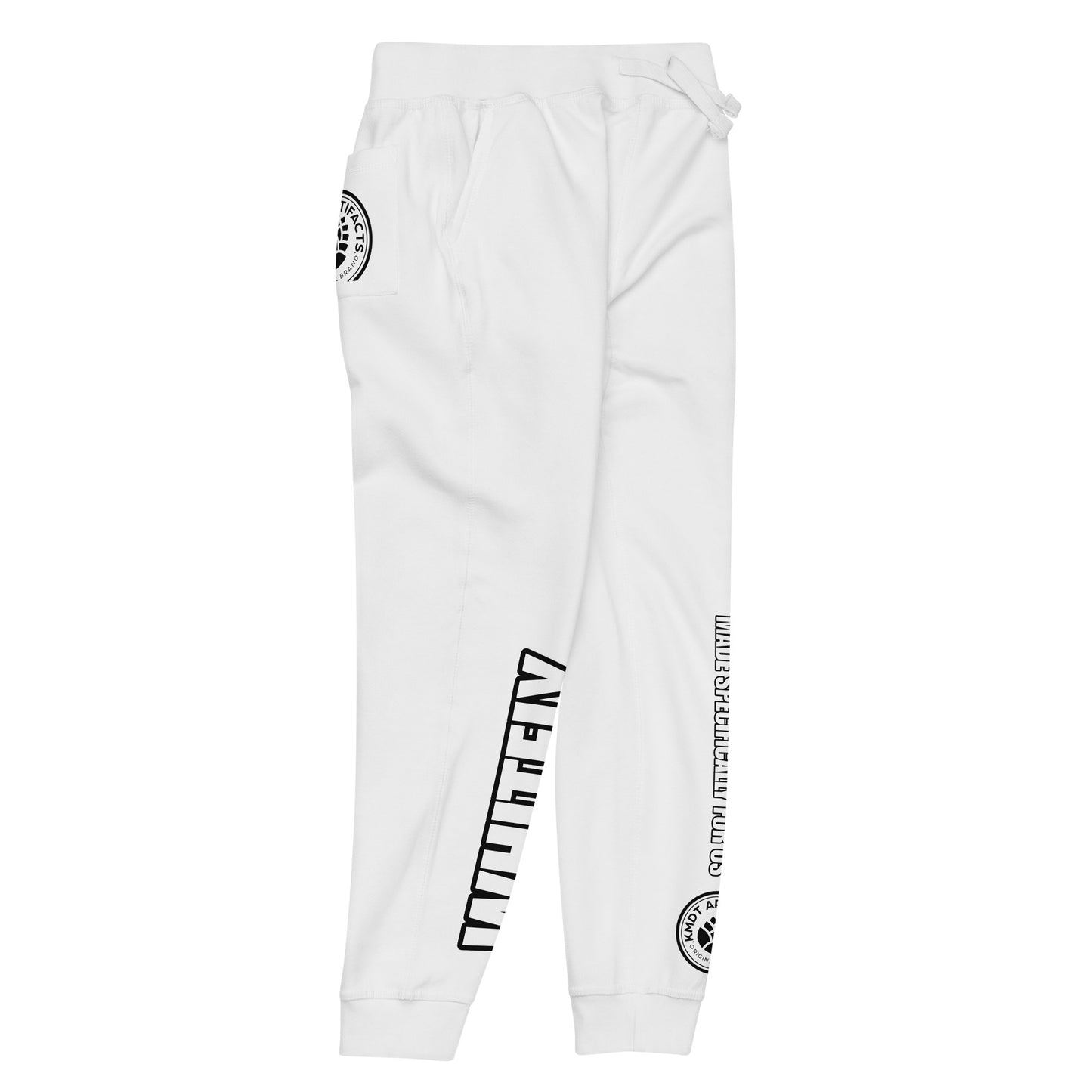 Original Whitely Unisex fleece sweatpants