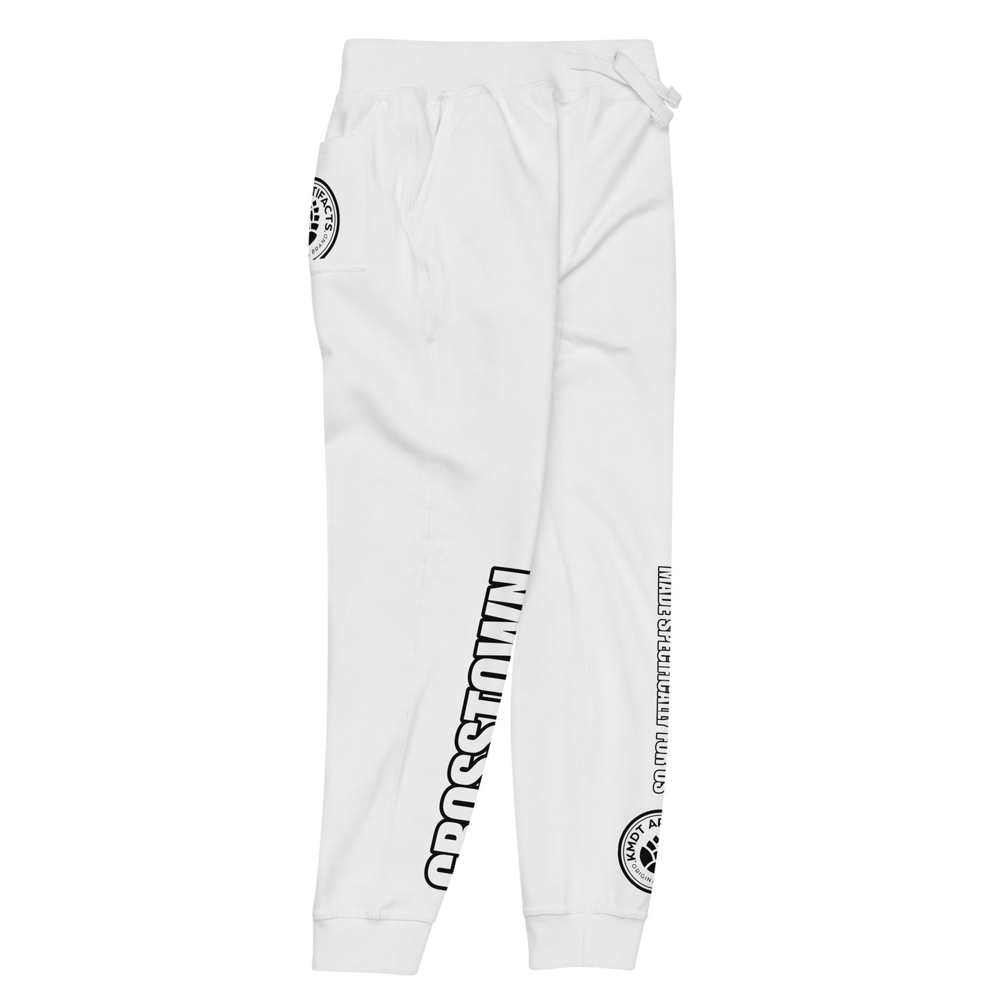 Original Crosstown Unisex fleece sweatpants