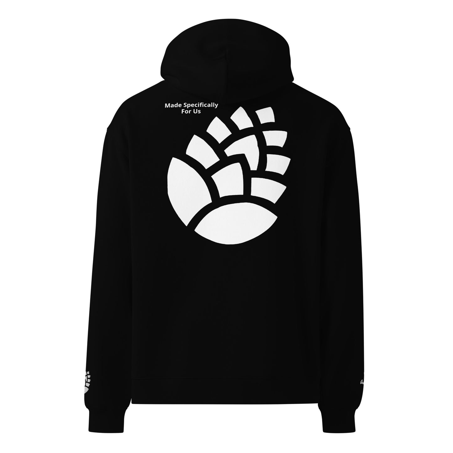 Artifacts Unisex oversized hoodie