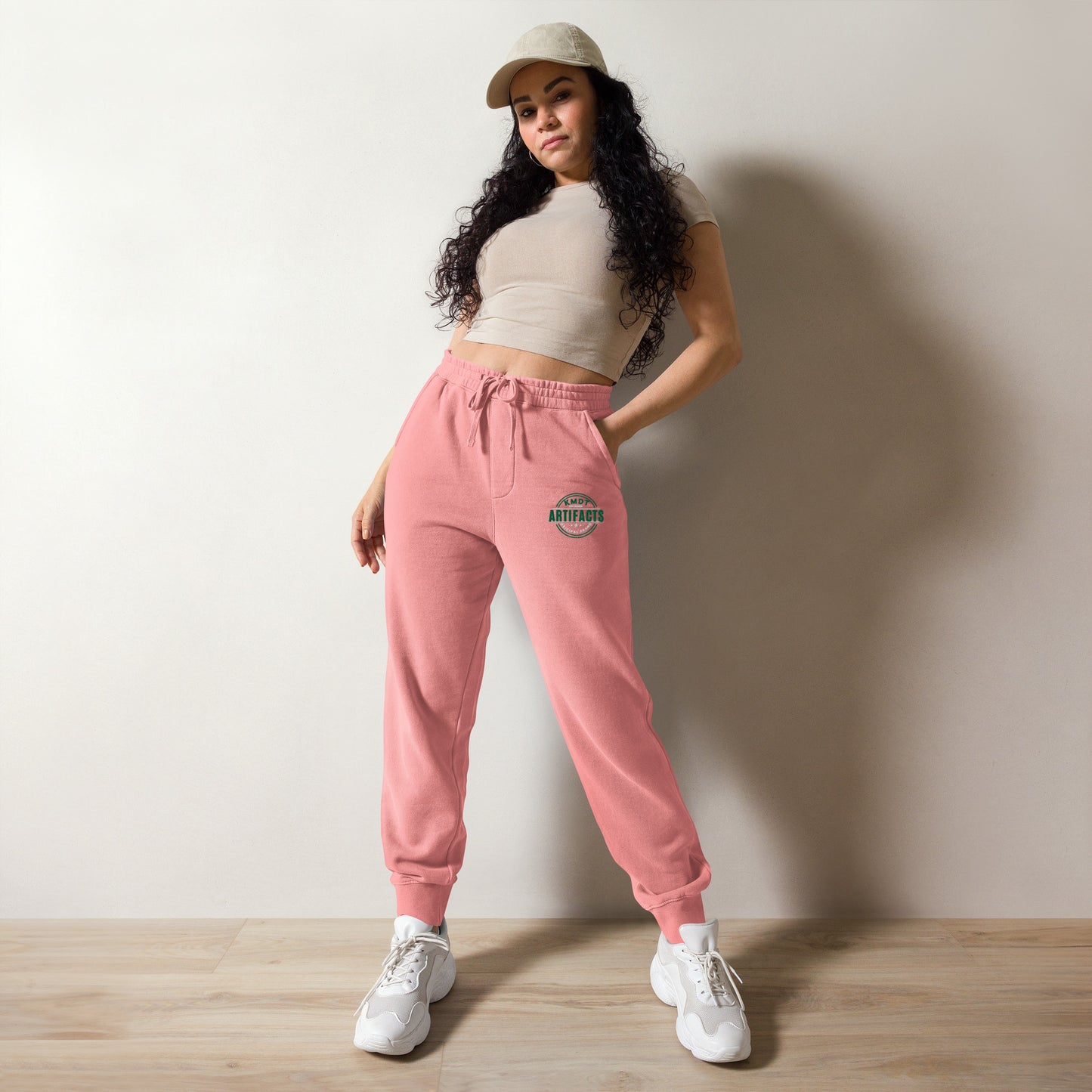 Artifacts P/G Unisex pigment-dyed sweatpants