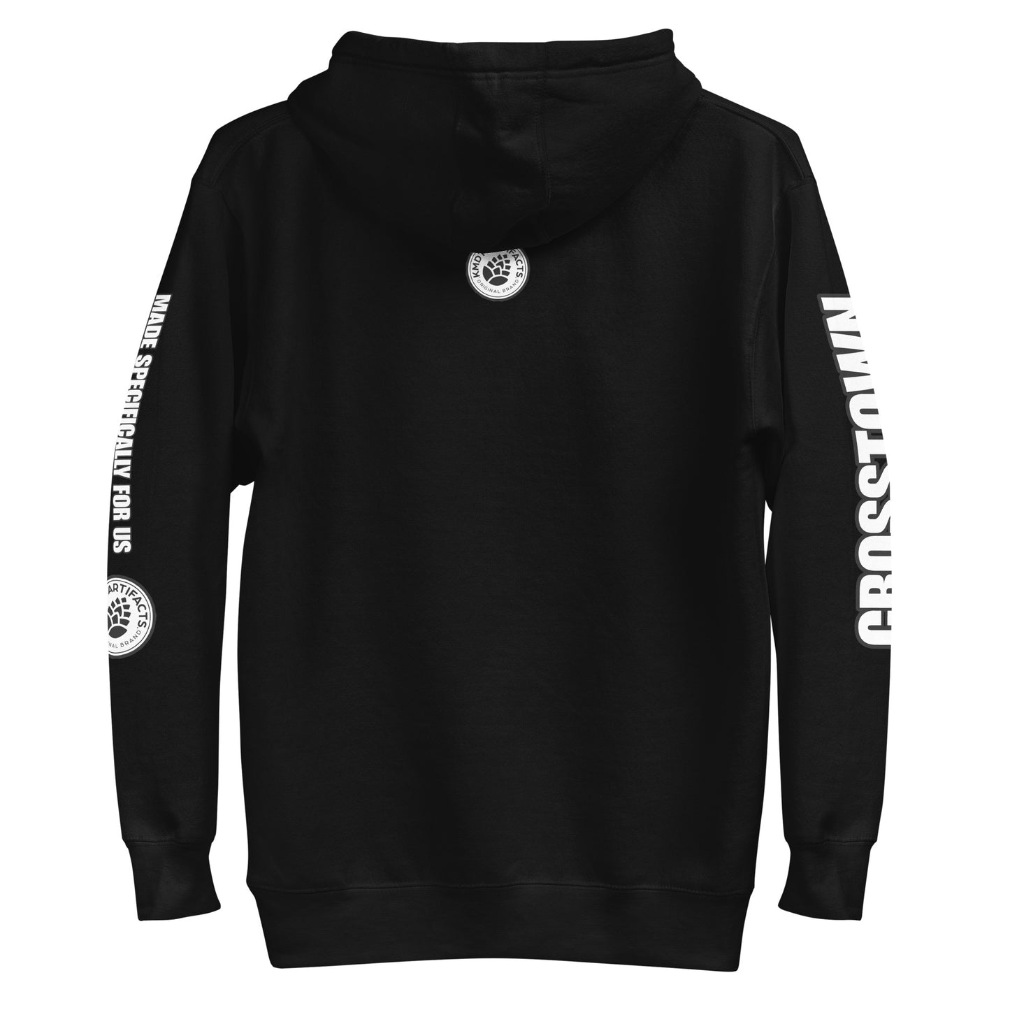 Original Crosstown Unisex f Hoodie