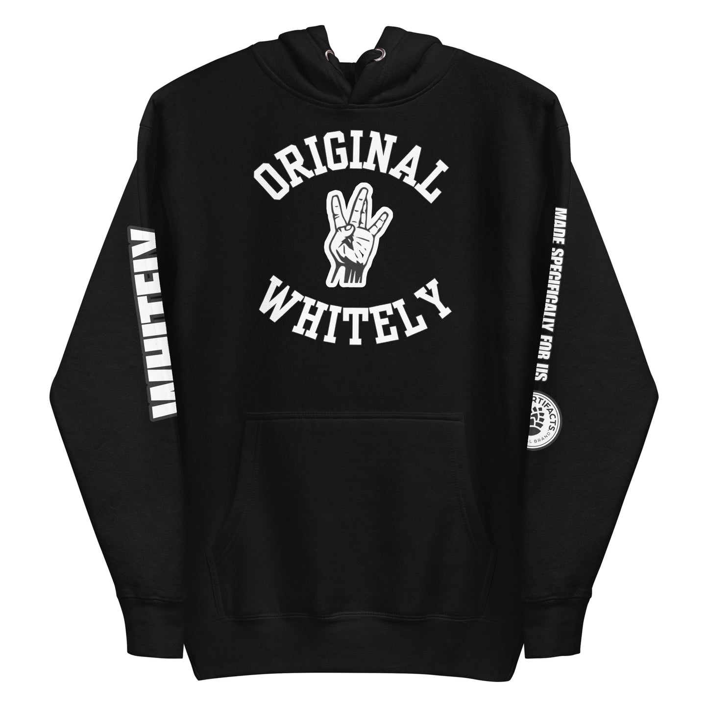 Original Whitely Unisex Hoodie