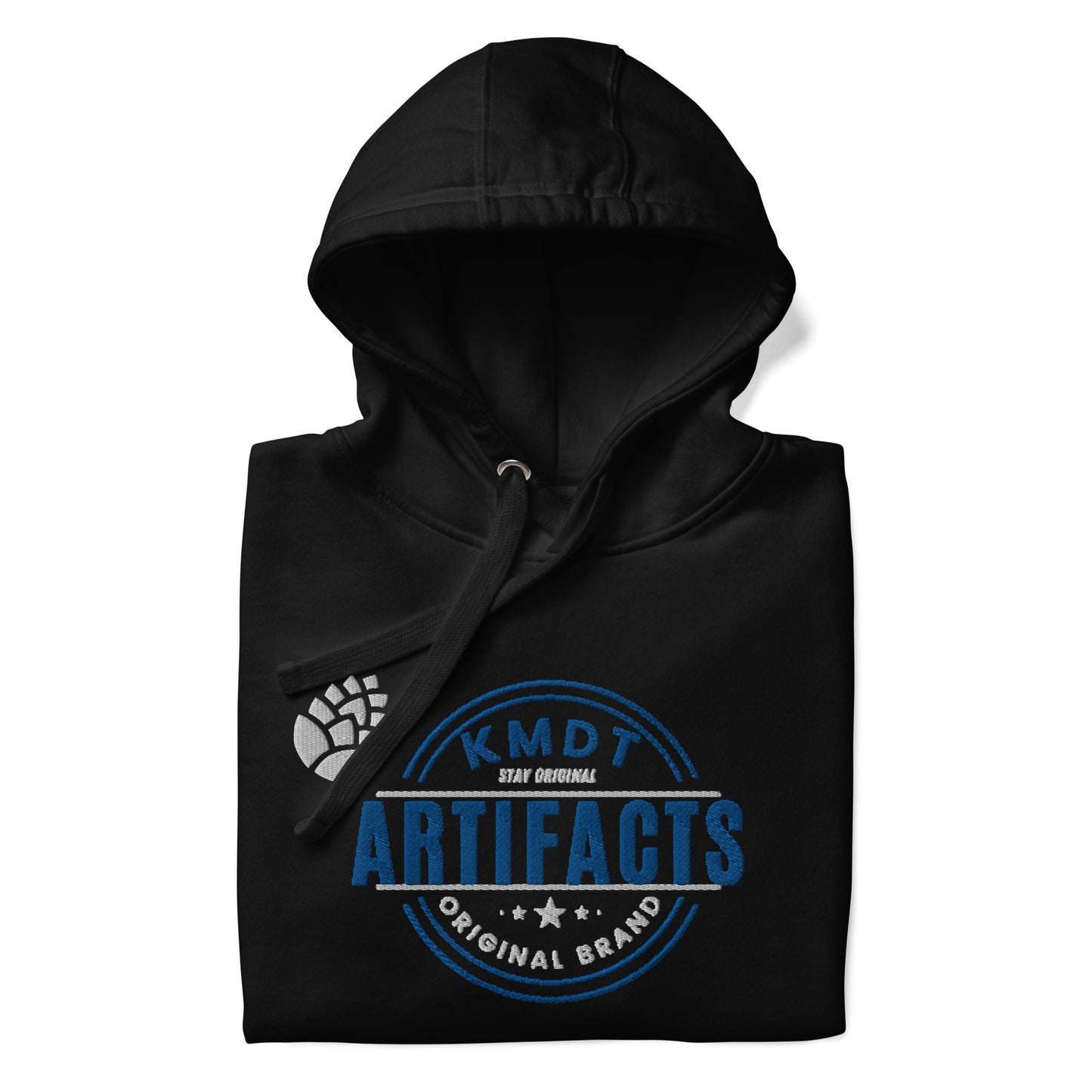 Artifacts Royal Unisex Hoodie