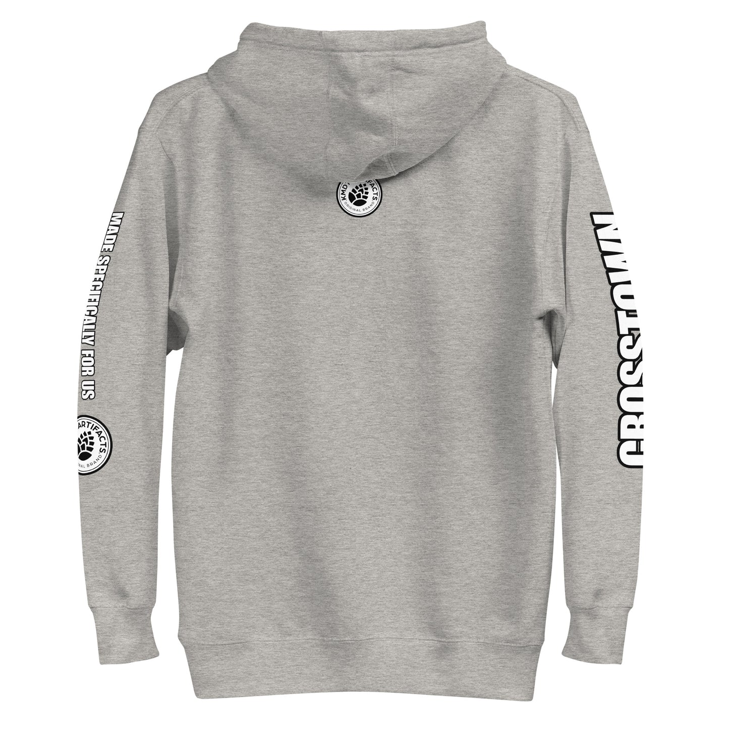 Original Crosstown Unisex f Hoodie