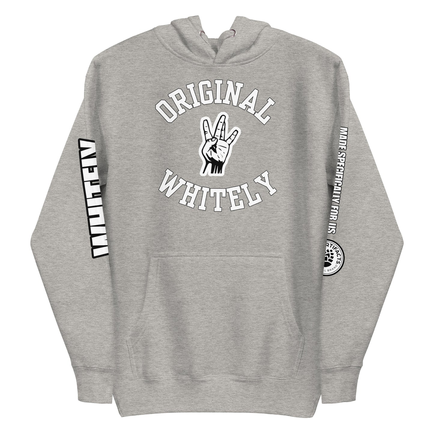 Original Whitely Unisex Hoodie