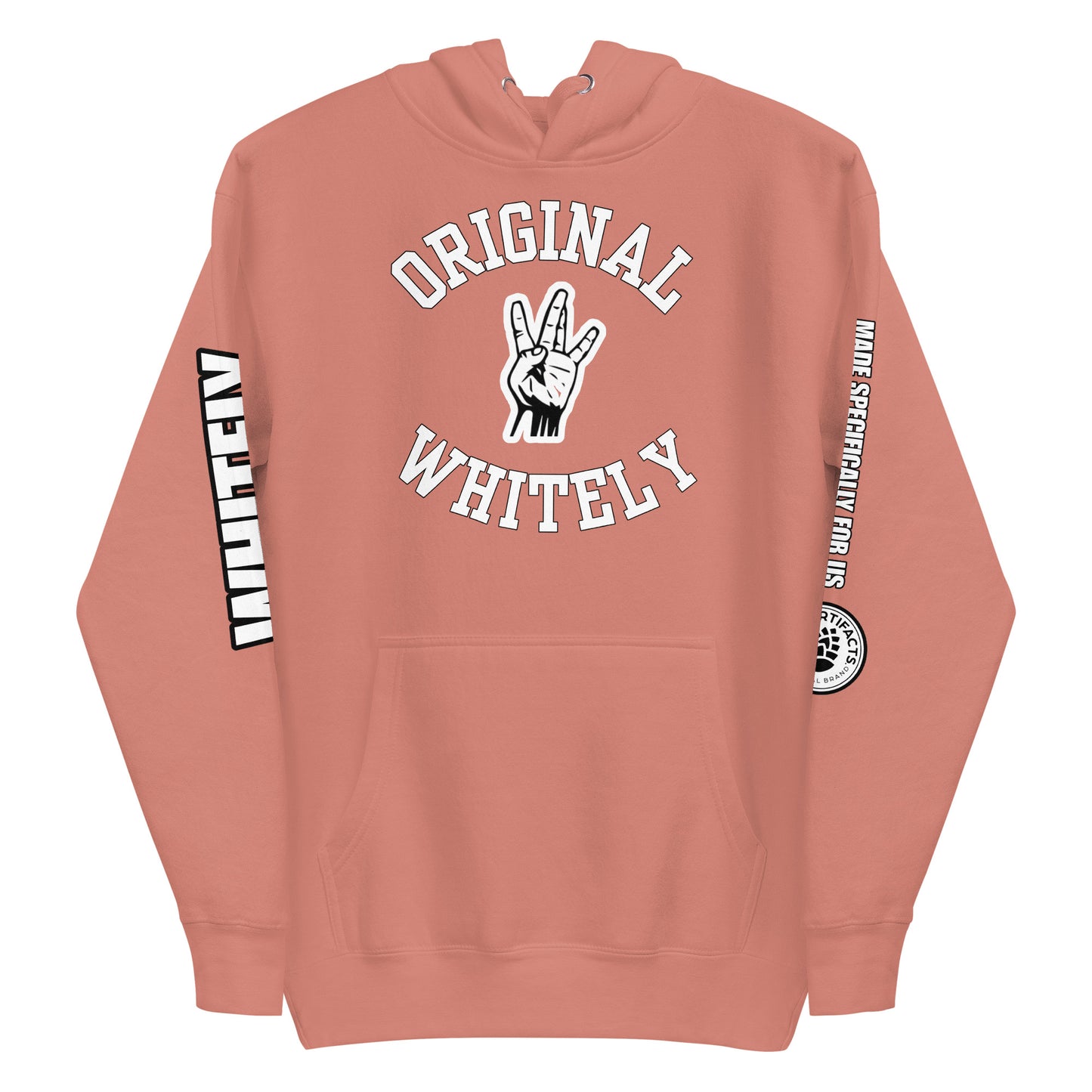 Original Whitely Unisex Hoodie