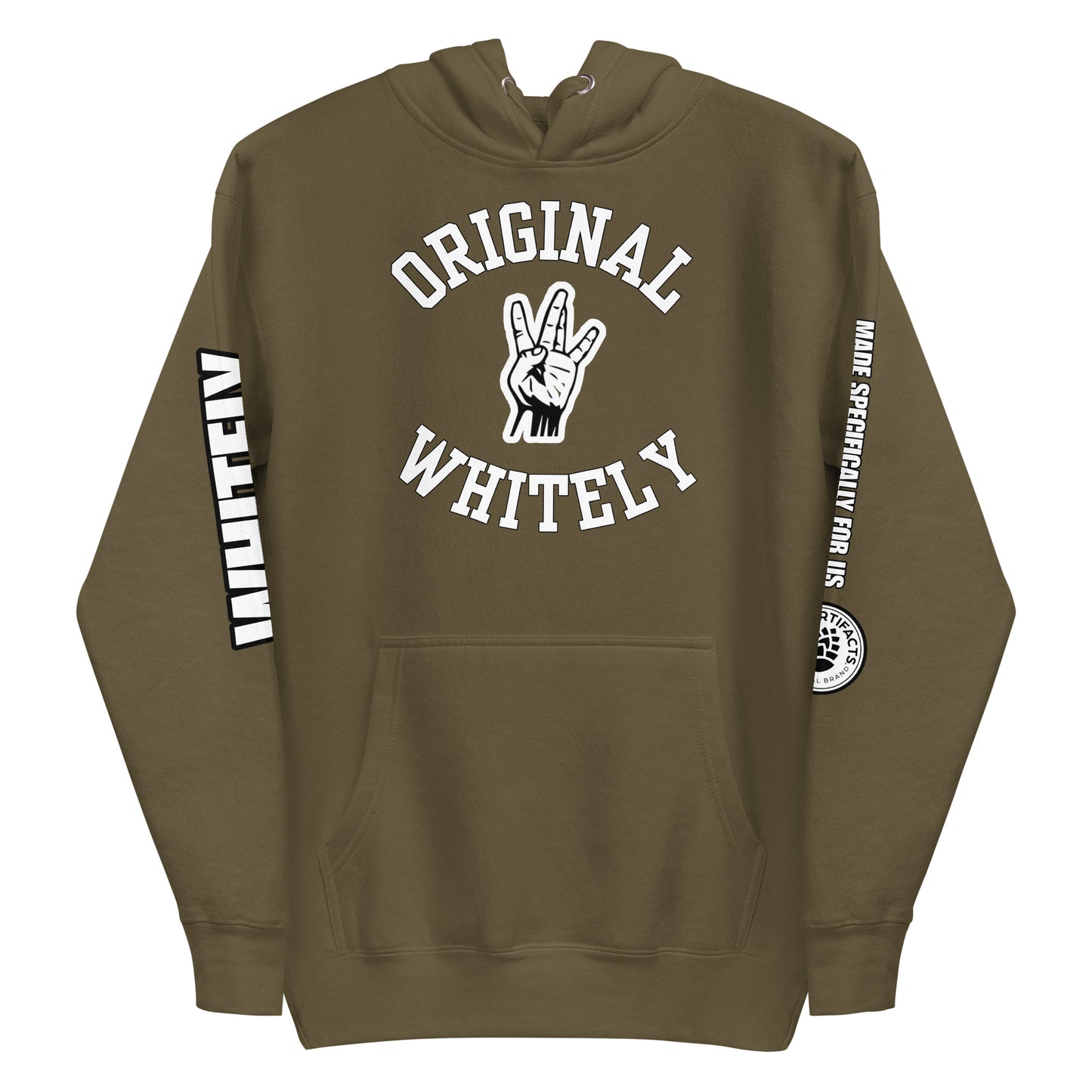 Original Whitely Unisex Hoodie