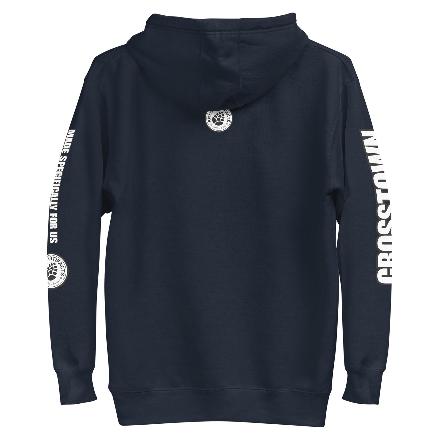 Original Crosstown Unisex f Hoodie