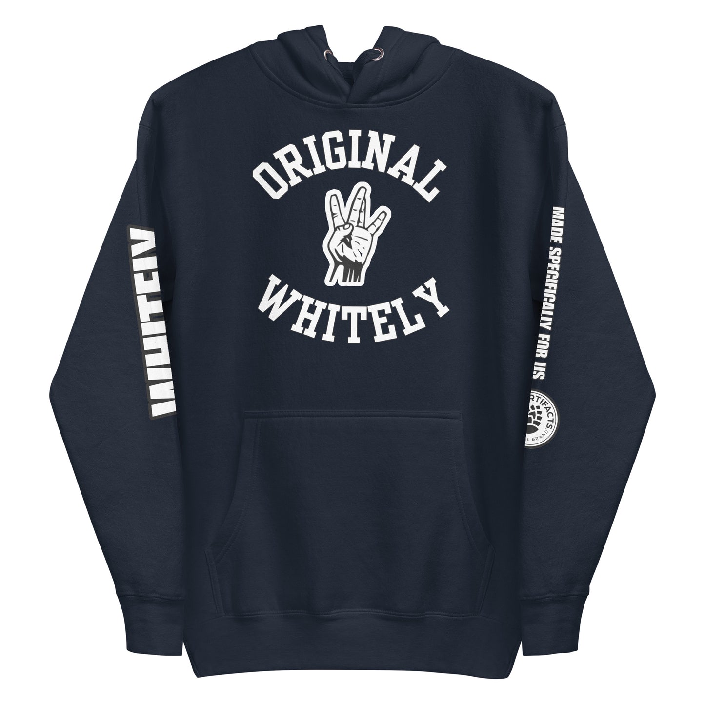 Original Whitely Unisex Hoodie