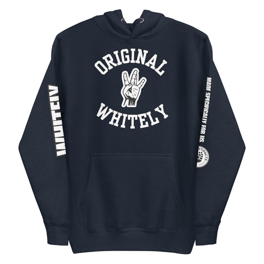 Original Whitely Unisex Hoodie